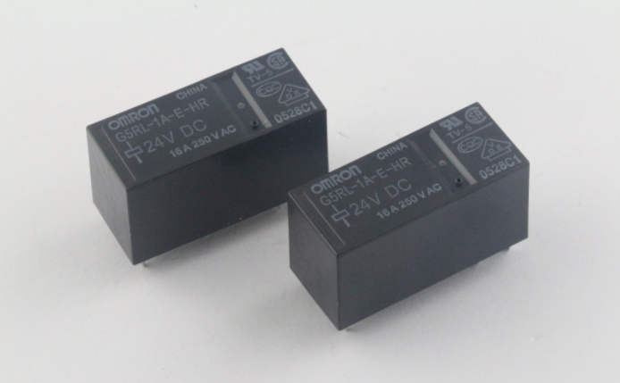 歐姆龍繼電器G5RL-1A-E-HR DC24V：卓越性能，可靠之選