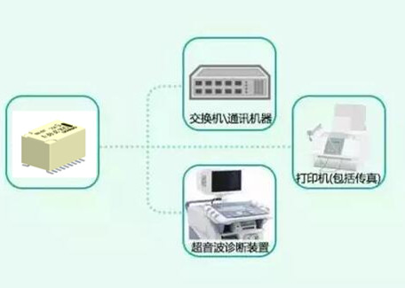 高頻繼電器與一般用繼電器的特性比較？