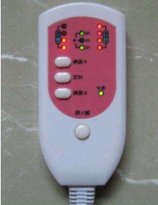 歐姆龍開關(guān)，讓你的電熱毯更溫暖